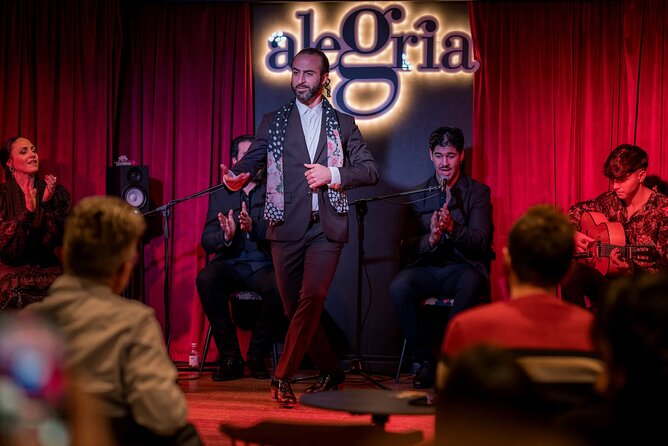 Flamenco Restaurant and Show in Alegria - Is the $72.41 price good value?