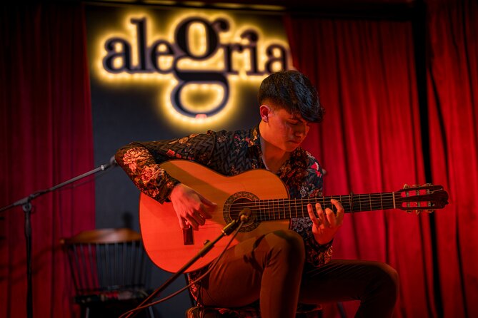 Flamenco Restaurant and Show in Alegria - Who will enjoy this evening most?