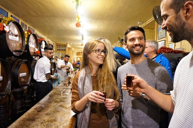 Flamenco, Tapas and Wine Tour: Best of Málaga in one Evening - Key points to know before booking