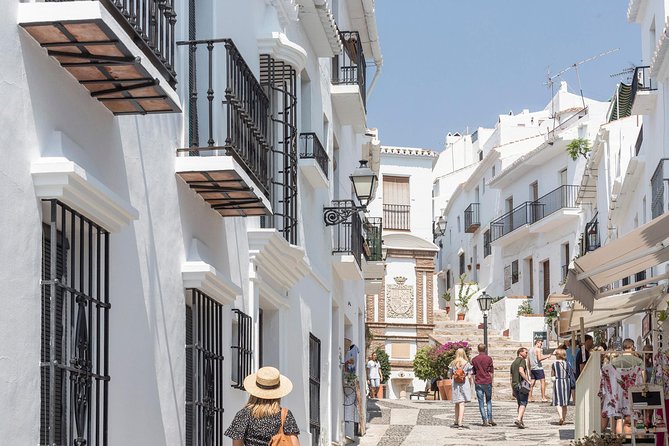 Frigiliana and Nerja Tour from Malaga - Frigiliana’s white lanes and hillside views