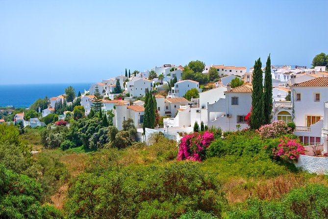 Frigiliana and Nerja Tour from Malaga - Nerja and the Balcony of Europe