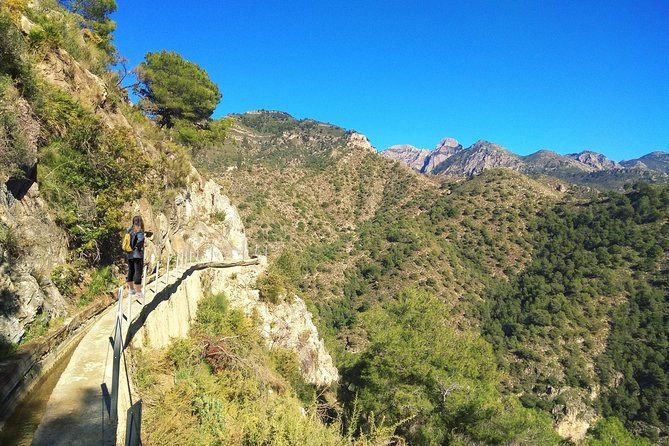Frigiliana Small-Group Hike and Wine Tasting Tour from Malaga - Why this hike shows you the real countryside near Malaga