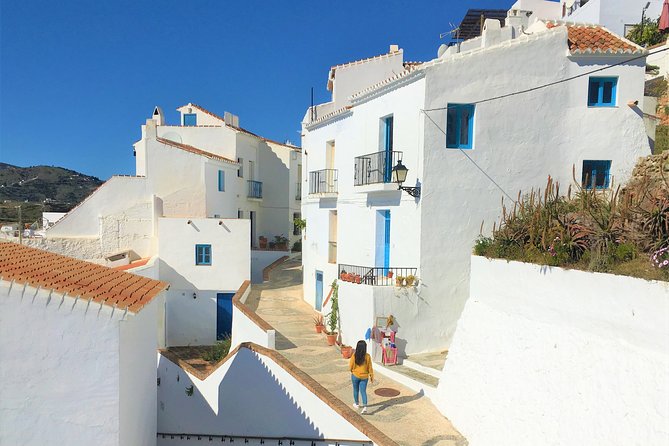 Frigiliana Small-Group Hike and Wine Tasting Tour from Malaga - Leaving Malaga at 8:30 a.m.