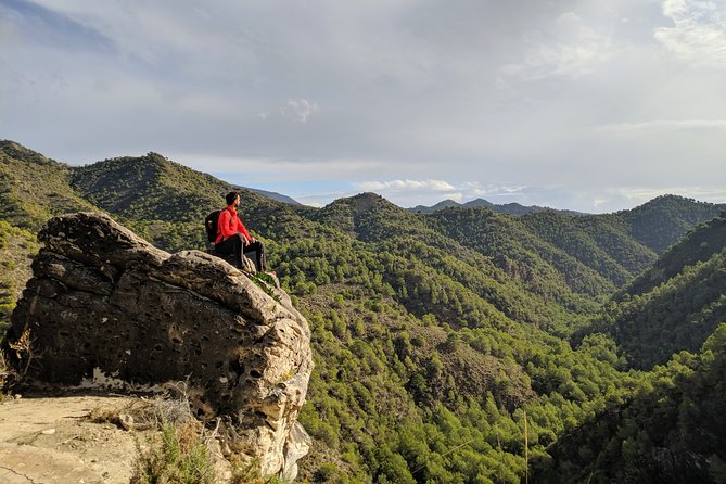 Frigiliana Small-Group Hike and Wine Tasting Tour from Malaga - Frigiliana after the walking route