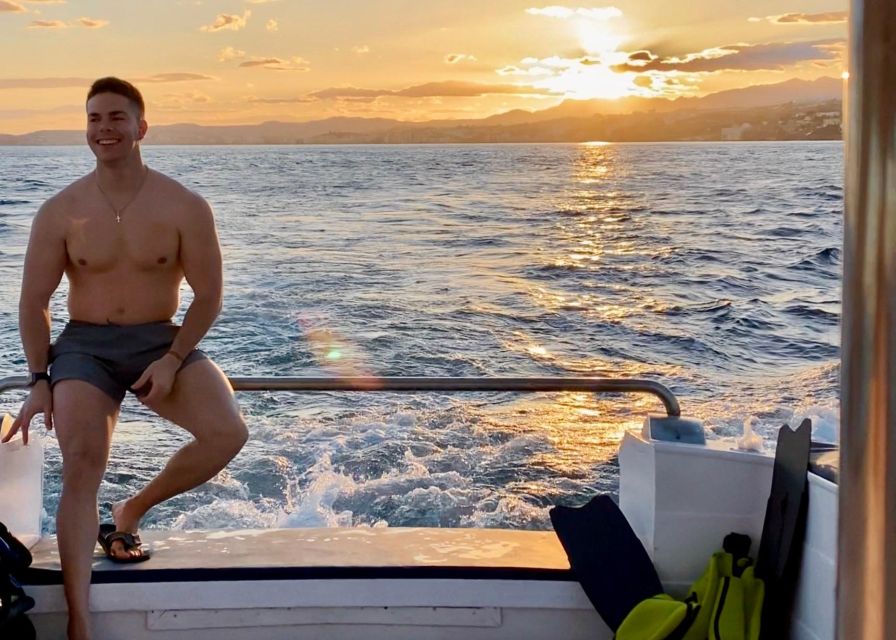 From Benalmádena & Torremolinos: Dolphin Watch Boat Trip - Quick facts about this Costa del Sol boat trip