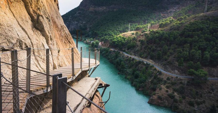 From Costa del Sol: Caminito del Rey Day Trip - Key points to know before booking