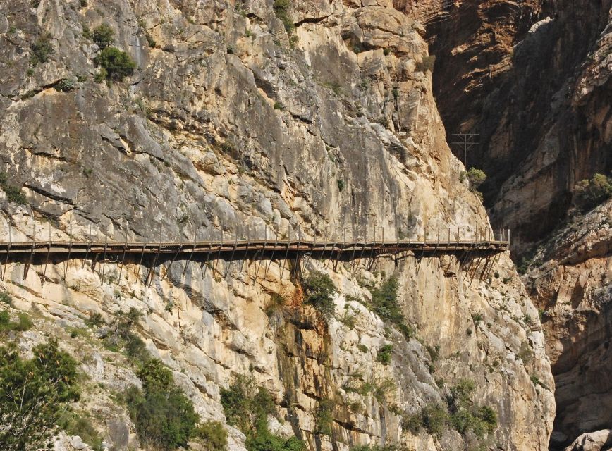From Costa del Sol: Caminito del Rey Day Trip - Practical ways to make the day easier