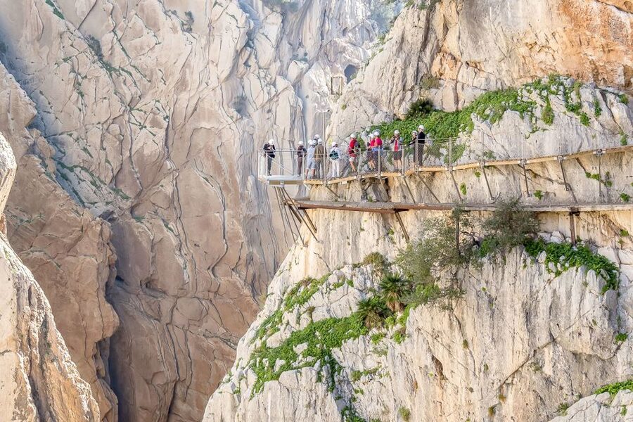 From Costa del Sol: Caminito del Rey Day Trip - What the guide adds to the scenery
