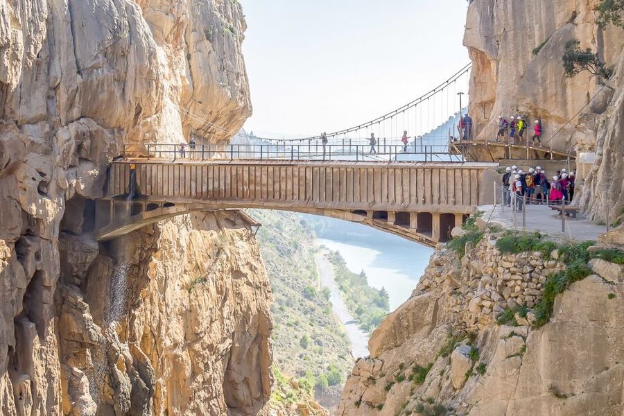 From Costa del Sol: Caminito del Rey Day Trip - Who should book this day trip