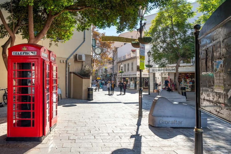 From Costa del Sol: Gibraltar Day Trip with Free Time - How to use five hours in Gibraltar