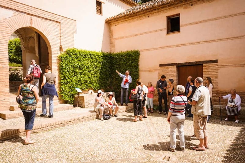 From Costa del Sol: Granada Full-Day Tour - Final verdict: book it if the Alhambra is your priority
