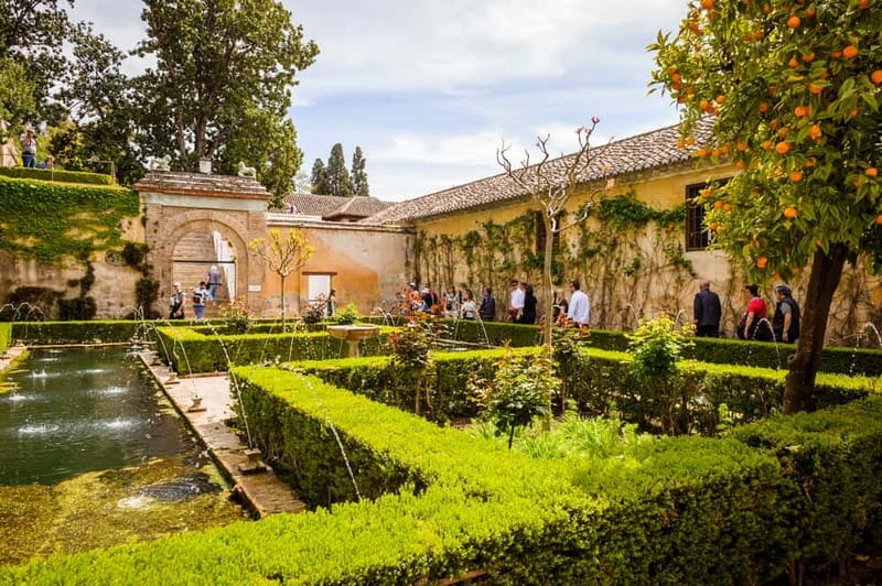 From Costa del Sol: Granada Full-Day Tour - How demanding is the day?