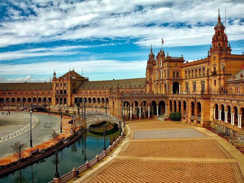 From Costa del Sol: Guided Tour of Seville - Key points to know before booking