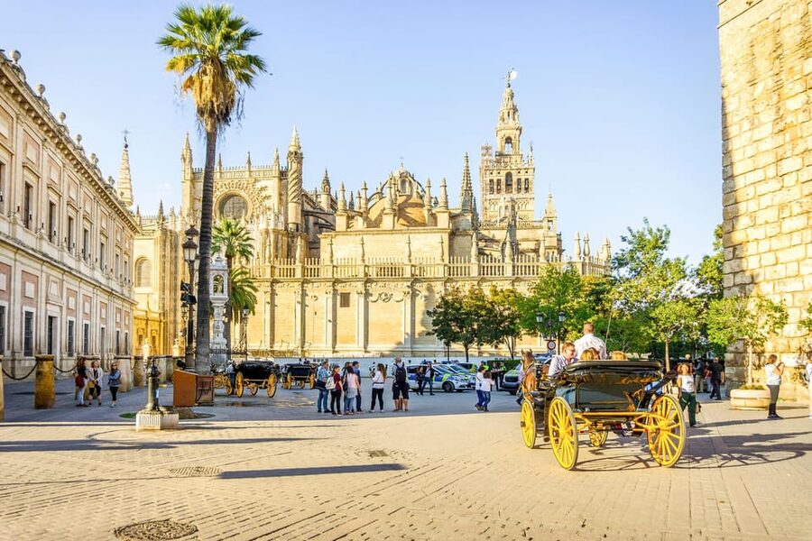 From Costa del Sol: Guided Tour of Seville - Why Seville works as a long day trip