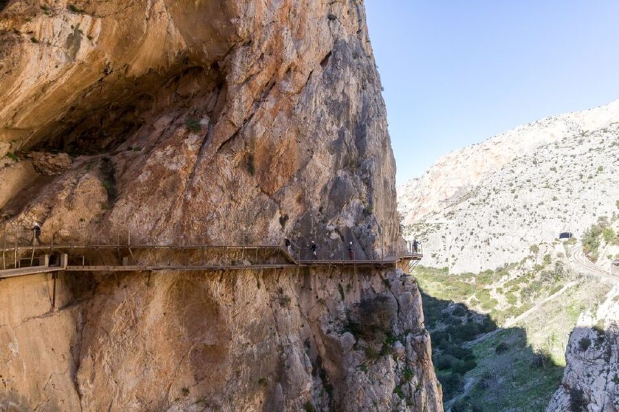 From Costa del Sol & Malaga: Caminito del Rey Guided Tour - Key points to know before you book