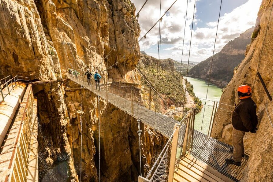 From Costa del Sol & Malaga: Caminito del Rey Guided Tour - Who should book this day trip