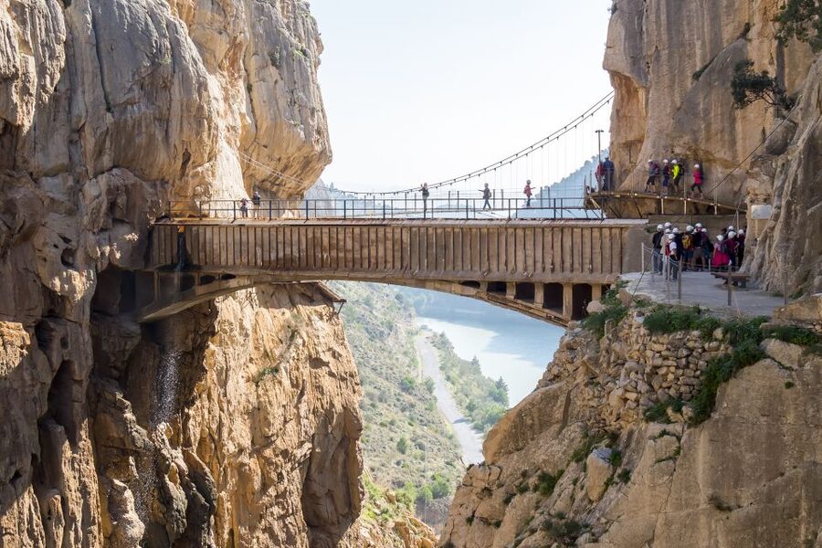 From Costa del Sol & Malaga: Caminito del Rey Guided Tour - Why the Caminito del Rey is worth the long ride