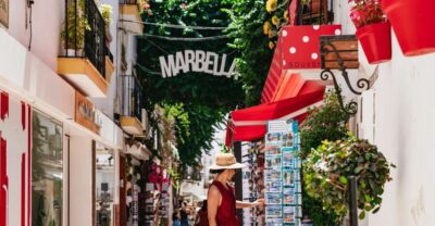 Mijas, Marbella and Puerto Banús Tour