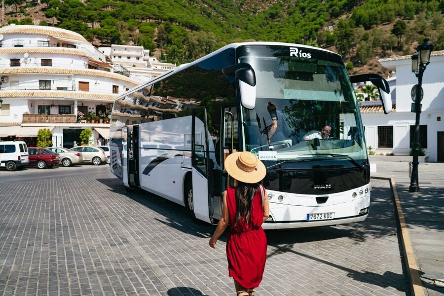 From Costa del Sol: Mijas, Marbella and Puerto Banús Tour - Mijas Pueblo: the day’s main event