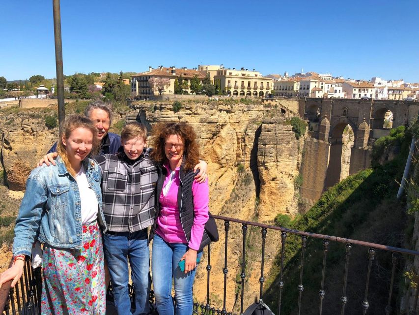 From Costa del Sol: Private Ronda Tour - Why Ronda makes such a good day trip