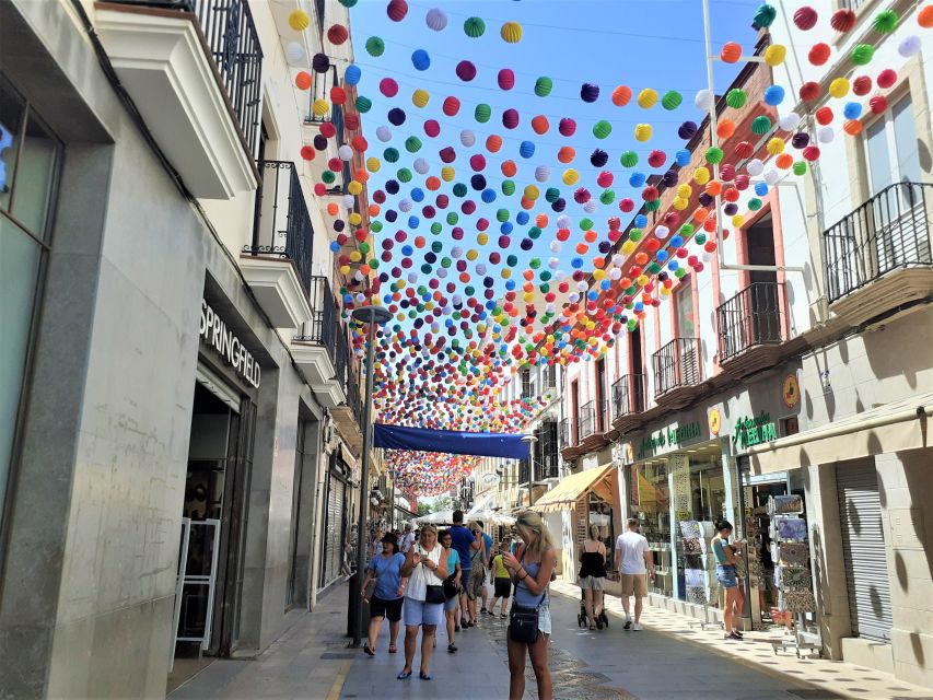 From Costa del Sol: Private Ronda Tour - Puente Nuevo and El Tajo Gorge