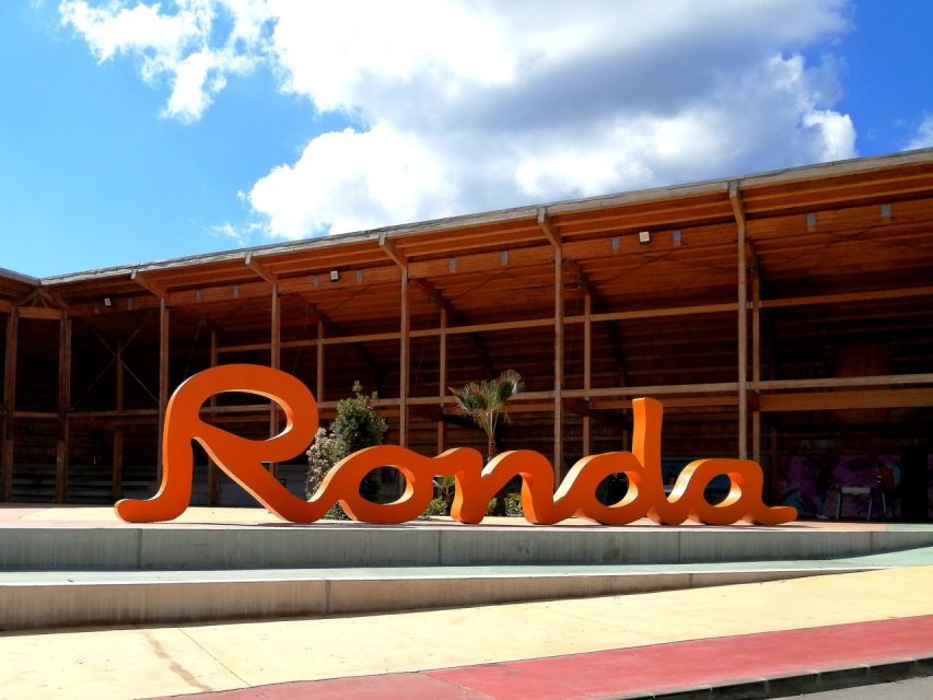 From Costa del Sol: Ronda, and Bullring Tour - The Costa del Sol pickup and coach ride