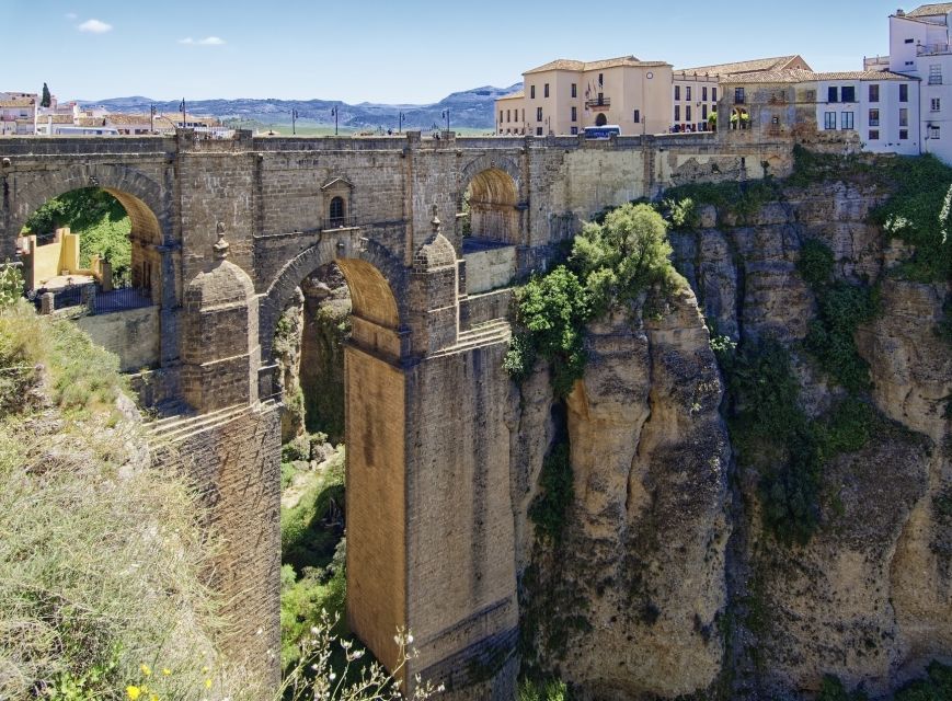 From Costa del Sol: Ronda, and Bullring Tour - Inside Ronda’s Royal Cavalry bullring