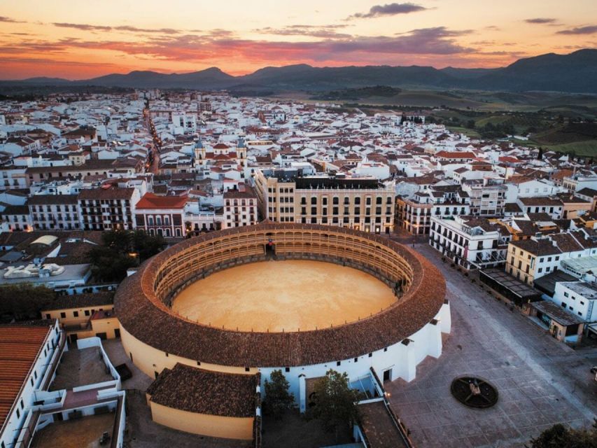 From Costa del Sol: Ronda, and Bullring Tour - Making the most of the 2.5 hours alone