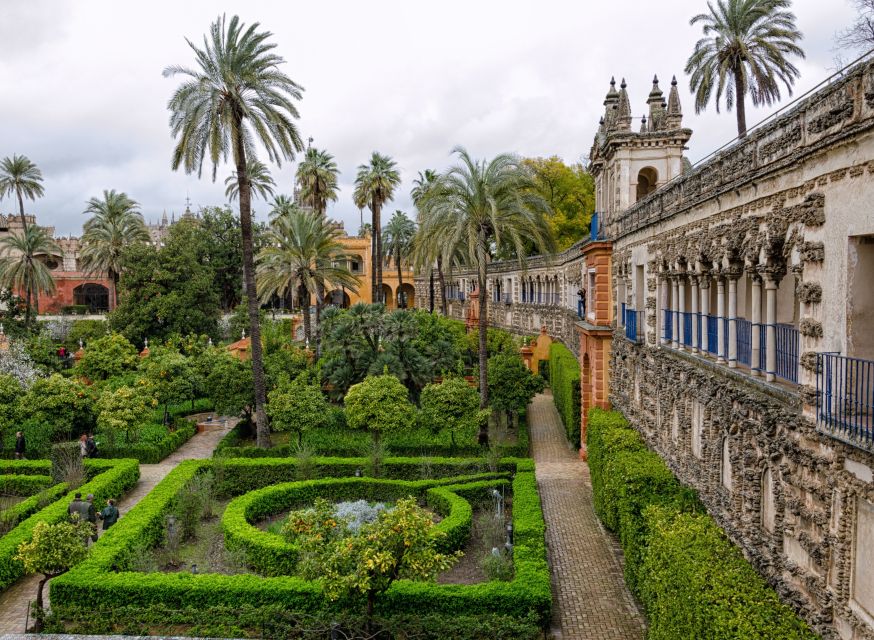From Costa del Sol: Sevilla Day Trip with Real Alcázar Tour - Key points to know before booking