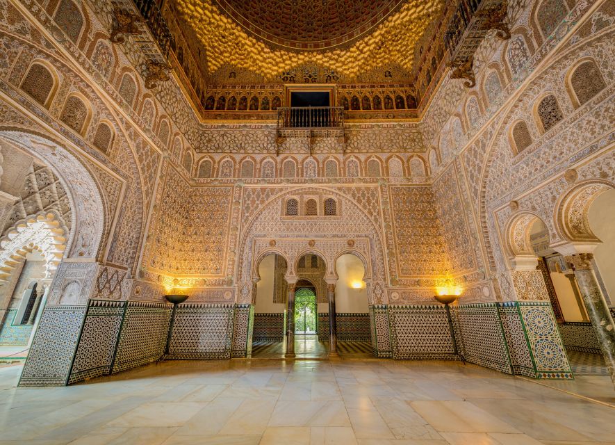 From Costa del Sol: Sevilla Day Trip with Real Alcázar Tour - The long ride from the Costa del Sol to Seville