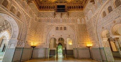 Sevilla Day Trip with Real Alcázar Tour