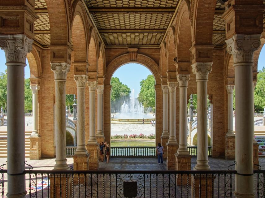 From Costa del Sol: Sevilla Day Trip with Real Alcázar Tour - Is $124 a fair price?