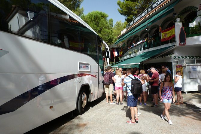 From El Chorro: Caminito del Rey - Is the walk difficult or frightening?