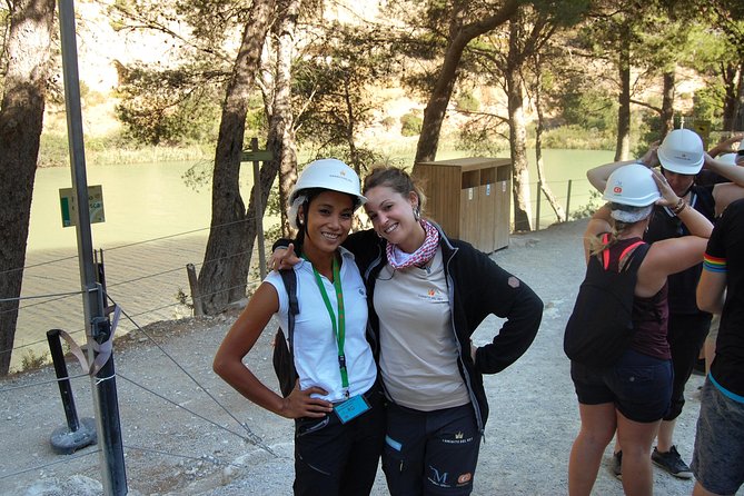 From El Chorro: Caminito del Rey - The value of the $47.50 price