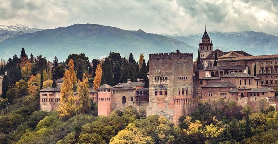 From Malaga: Alhambra and Royal Chapel with Entry Tickets - Why the Alhambra makes this day trip worthwhile