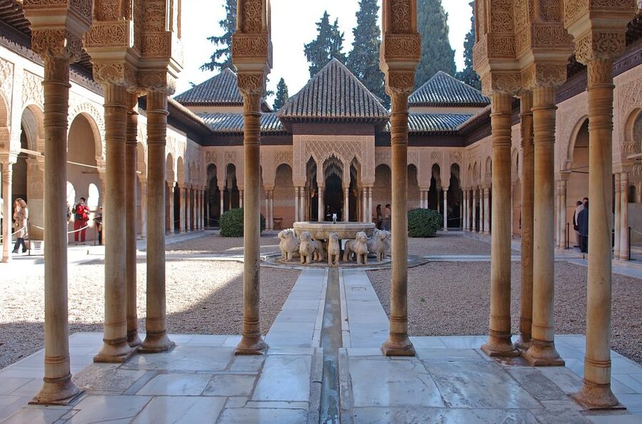 From Malaga: Alhambra and Royal Chapel with Entry Tickets - Timing, comfort, and small practical warnings