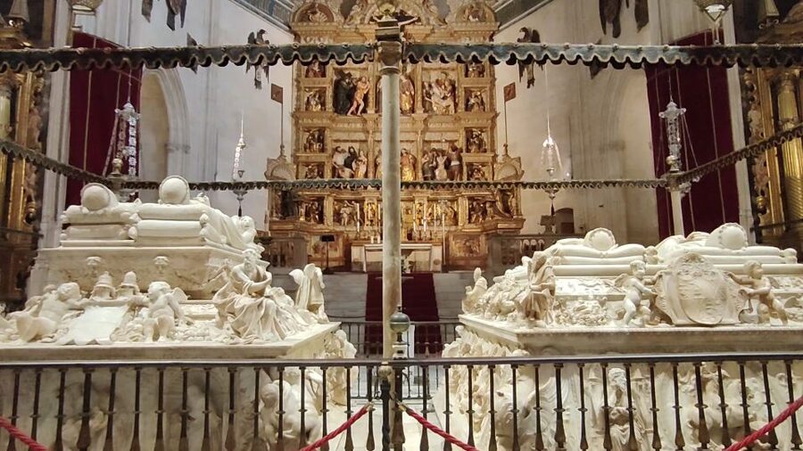 From Malaga: Alhambra and Royal Chapel with Entry Tickets - The 90-minute ride from Malaga to Granada