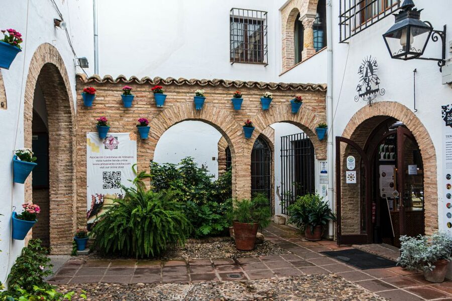 From Malaga and Costa Del Sol: Cordoba Day Trip - Five hours among Córdoba’s old streets