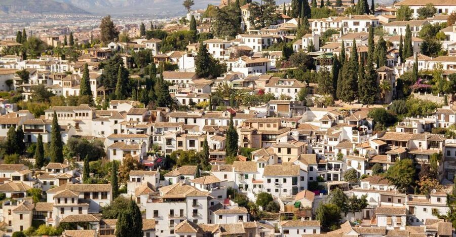 From Malaga and Costa Del Sol: Granada Day Trip - Key points at a glance