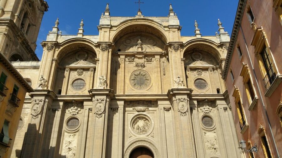 From Malaga and Costa Del Sol: Granada Day Trip - Sacromonte and the sound of flamenco