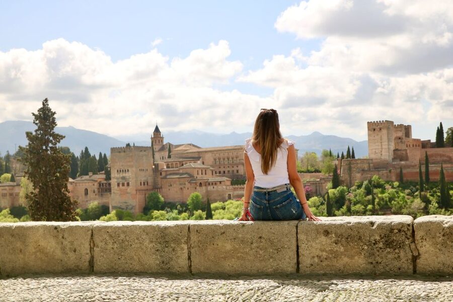 From Malaga and Costa Del Sol: Granada Day Trip - The Costa del Sol pickup and the three-hour ride