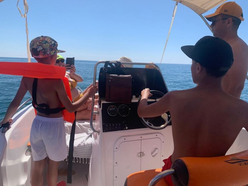 From Málaga: Boat Rental with No License Required - Who Will Enjoy This Boat Rental Most