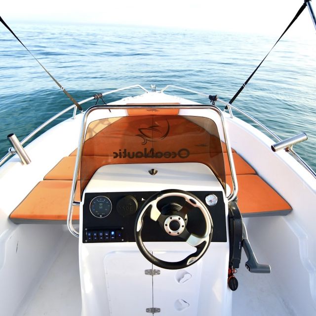 From Málaga: Boat Rental with No License Required - Should You Book the Málaga Boat Rental?