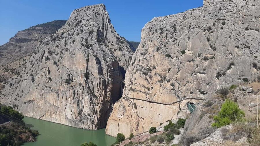 From Málaga: Caminito del Rey & Antequera: Dolmens and free time - Guides, group mood, and organization