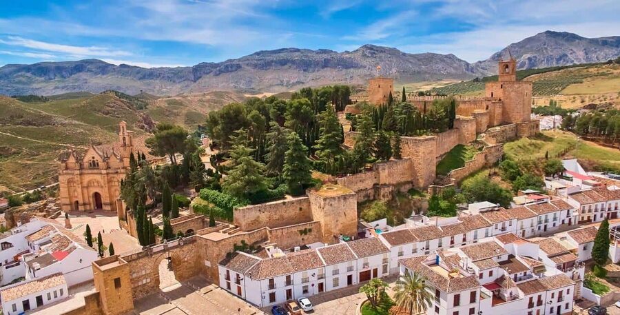 From Málaga: Caminito del Rey & Antequera: Dolmens and free time - Is $64 good value?
