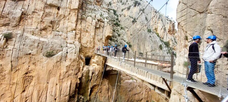 From Málaga: Caminito del Rey Guided Day Trip - Should you book the Caminito del Rey from Málaga?