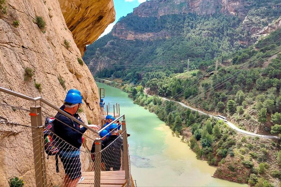 From Málaga: Caminito del Rey Guided Day Trip - Small details that make the day easier