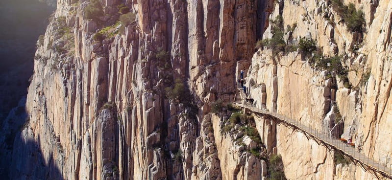 From Malaga: Caminito del Rey guided tour + round-trip transportation - Leaving Malaga without transport headaches