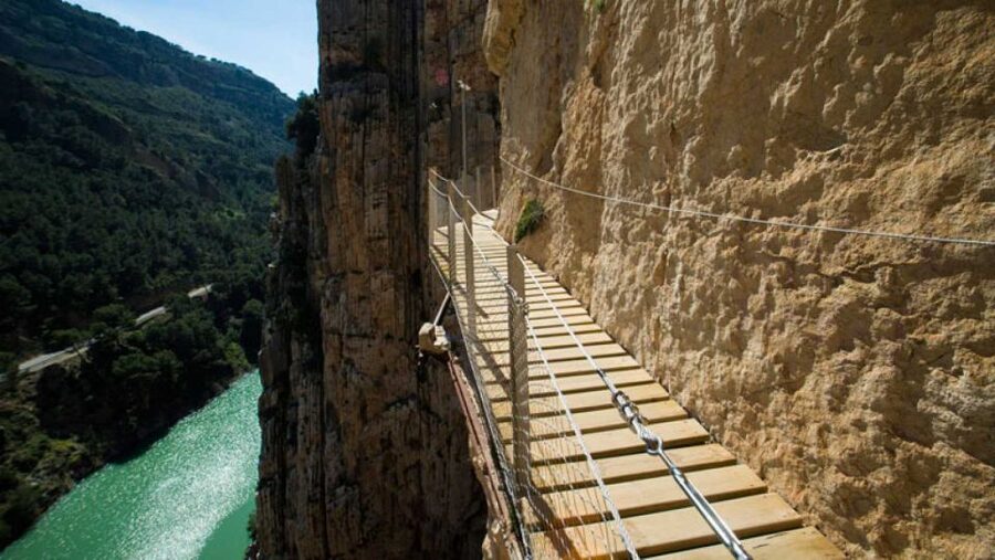 From Malaga: Caminito del Rey Private Guided Tour - Why the Caminito del Rey is worth your time