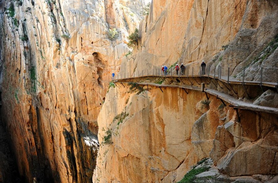 From Málaga: Caminito del Rey Small-Group Tour with Picnic - Why the Caminito del Rey feels special